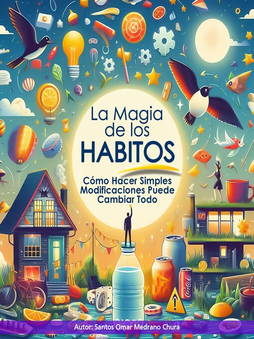 Title details for La Magia de los Hábitos by Santos Omar Medrano Chura - Available